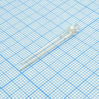 LED 3mm 12V белый от магазина РЭССИ