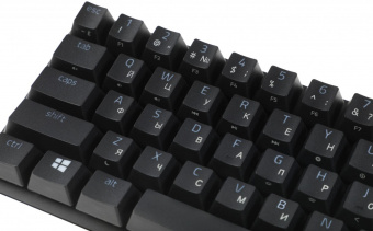 Клавиатура Razer Huntsman Mini механическая черный/черный USB Multimedia for gamer LED (RZ03-03391500-R3R1) от магазина РЭССИ