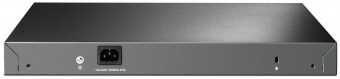 Коммутатор TP-Link TL-SG3428XMP 24G 4SFP+ 24PoE+ 384W управляемый от магазина РЭССИ