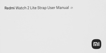 Ремешок Xiaomi BHR5438GL для Xiaomi Redmi Watch 2 Lite зеленый от магазина РЭССИ