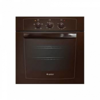Духовой шкаф Газовый Gefest ДГЭ 601-01 К коричневый от магазина РЭССИ