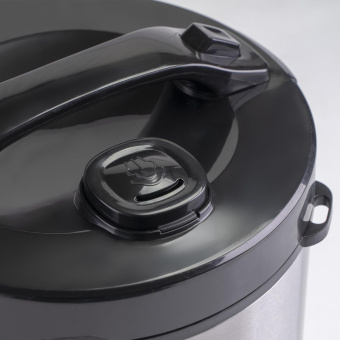 Мультиварка Galaxy GL 2643 5л 900Вт серебристый/черный от магазина РЭССИ