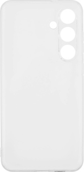 Чехол (клип-кейс) BoraSCO для Samsung Galaxy S24+ 72957 прозрачный от магазина РЭССИ