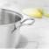 Картинка Кастрюля Tefal Intuition B8644474 2.8л. d=20см (с крышкой) серебристый (2100125814) от магазина РЭССИ Кастрюля Tefal Intuition B8644474 2.8л. d=20см (с крышкой) серебристый (2100125814) от магазина РЭССИ