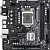 Материнская плата Asrock H510M-HDV R2.0 Soc-1200 Intel H510 2xDDR4 mATX AC`97 8ch(7.1) GbLAN+VGA+DVI+HDMI от магазина РЭССИ