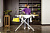 Пароочиститель напольный Karcher SC 4 Deluxe Iron EasyFix желтый от магазина РЭССИ