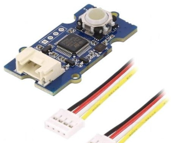 Модуль трекбола от магазина РЭССИ