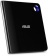 Привод Blu-Ray-RW Asus SBW-06D5H-U черный/серебристый USB3.0 slim ultra slim M-Disk Mac внешний RTL от магазина РЭССИ