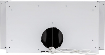 Вытяжка встраиваемая Krona Kamilla 600 WOOD белый управление: кнопочное (2 мотора) от магазина РЭССИ