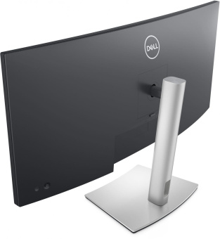 Монитор Dell 34.14" UltraSharp p3421wm серебристый/черный IPS LED 8ms 21:9 HDMI матовая HAS Piv 300cd 178гр/178гр 3440x1440 60Hz DP WQ USB 6.7кг от магазина РЭССИ