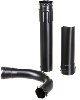 Воздуходувка-измельчитель Champion GBV327S 700Вт желтый/черный от магазина РЭССИ