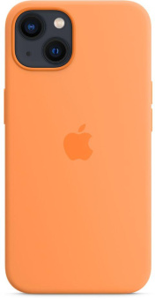 Чехол (клип-кейс) Apple для Apple iPhone 13 mini Silicone Case with MagSafe весенняя мимоза (MM1U3ZE/A) от магазина РЭССИ