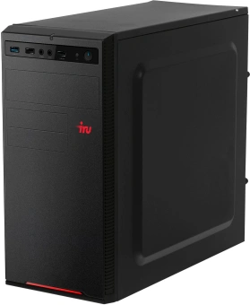 ПК IRU Home 320A5SE MT Ath 3000G (3.5) 8Gb SSD250Gb Vega 3 Free DOS GbitEth 400W черный (2010838) от магазина РЭССИ