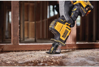 Сабельная пила DeWalt DCS369NT-XJ аккум. 2800ход/мин ДА от магазина РЭССИ
