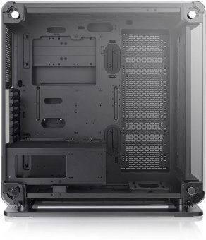 Корпус Thermaltake Core P6 TG черный без БП ATX 13x120mm 8x140mm 2xUSB2.0 2xUSB3.0 audio bott PSU от магазина РЭССИ
