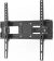 Кронштейн для телевизора Hama 00220832 черный 32"-65" макс.30кг настенный поворотно-выдвижной и наклонный от магазина РЭССИ