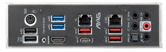 Материнская плата MSI MAG X570S TORPEDO MAX Soc-AM4 AMD X570 4xDDR4 ATX AC`97 8ch(7.1) 1 x 2.5Gigabit + Gigabit Ethernet RAID+HDMI от магазина РЭССИ