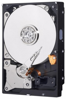 Жесткий диск WD SATA-III 1Tb WD10EZEX Desktop Caviar Blue (7200rpm) 64Mb 3.5" от магазина РЭССИ