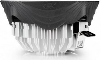 Устройство охлаждения(кулер) Deepcool GAMMA HUNTER Soc-AM4/1151/1200 3-pin 21dB Al 95W 252gr Ret от магазина РЭССИ