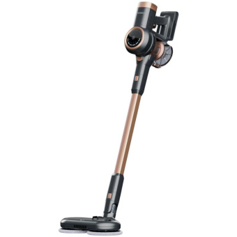 Вертикальный беспроводной пылесос Remez multiclick pro aqua RMVC-504B ЦБ-00000582 от магазина РЭССИ