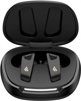 Гарнитура вкладыши Edifier NeoBuds Pro 2 черный беспроводные bluetooth в ушной раковине от магазина РЭССИ