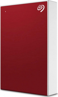 Жесткий диск Seagate USB 3.2 Gen 1 1Tb STKB1000403 One Touch 2.5" красный от магазина РЭССИ