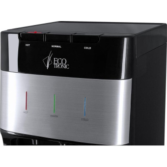 Пурифайер напольный ECOTRONIC M30-U4LE black-silver электронное охлаждение 12359 от магазина РЭССИ