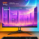 Монитор SunWind 27" SUN-M27BA108 черный IPS 16:9 HDMI матовая 280cd 178гр/178гр 2560x1440 144Hz G-Sync DP FHD 4.2кг от магазина РЭССИ