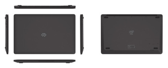 Ноутбук Digma EVE 15 P417 Celeron N4000 8Gb SSD256Gb Intel HD Graphics 600 15.6" IPS FHD (1920x1080) Windows 11 Home black WiFi BT Cam 5000mAh (NCN158CXW01) от магазина РЭССИ