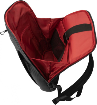 Рюкзак для ноутбука 15.6" Sumdex CKN-777 черный/красный искус.кожа/нейлон от магазина РЭССИ