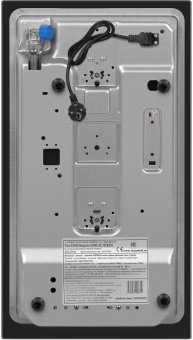 Газовая варочная поверхность Maunfeld EGHG.32.73CB2/G черный от магазина РЭССИ