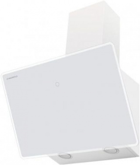 Вытяжка каминная Maunfeld Eagle 60 белый стекло управление: сенсорное (1 мотор) от магазина РЭССИ