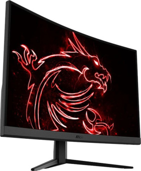 Монитор MSI 31.5" G32C4 E2 черный VA LED 1ms 16:9 HDMI матовая 250cd 178гр/178гр 1920x1080 170Hz FreeSync DP FHD 6.2кг от магазина РЭССИ