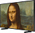 Телевизор QLED Samsung 65" QE65LS03BAUXCE The Frame черный 4K Ultra HD 50Hz DVB-T2 DVB-C DVB-S2 USB WiFi Smart TV (RUS) от магазина РЭССИ
