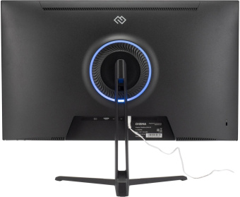 Монитор Digma 23.8" Overdrive 24P410F розовый IPS LED 2ms 16:9 HDMI матовая 300cd 178гр/178гр 1920x1080 200Hz G-Sync FreeSync DP FHD USB 3.7кг от магазина РЭССИ