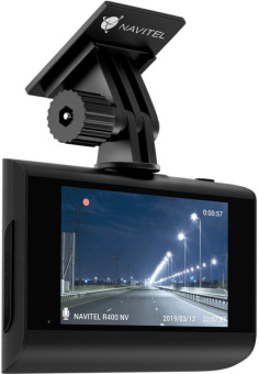 Видеорегистратор Navitel R400 NV черный 3Mpix 1080x1920 1080p 120гр. MSC8336 от магазина РЭССИ