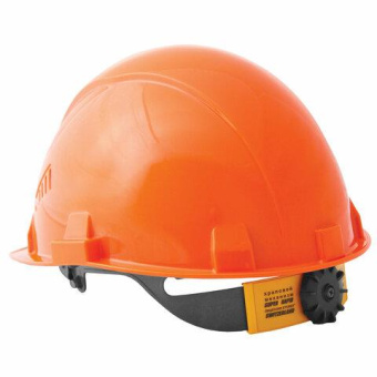Защитная каска РОСОМЗ СОМЗ-55 FavoriT Trek RAPID оранжевая 75614 от магазина РЭССИ