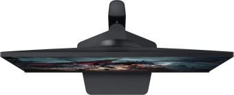 Монитор Samsung 27" Odyssey G5 S27DG500EIXCI черный IPS LED 16:9 HDMI полуматовая HAS Piv 1000:1 350cd 178гр/178гр 2560x1440 180Hz FreeSync DP QHD 6.4кг от магазина РЭССИ