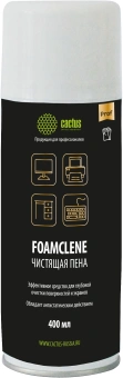 Пена Cactus CS-FC400 Foamclene для поверхностей 400мл от магазина РЭССИ