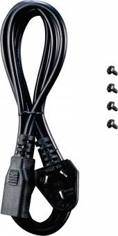 Блок питания Cooler Master ATX 850W Gold V2 80+ gold (24+8+4+4pin) APFC 120mm fan 12xSATA RTL от магазина РЭССИ