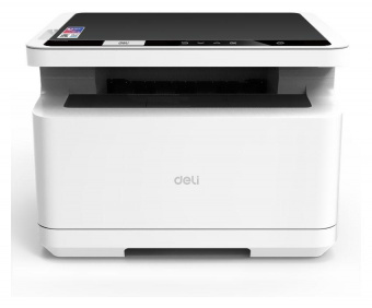 МФУ лазерный Deli Laser M2000DN A4 Duplex Net белый от магазина РЭССИ