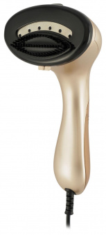 Отпариватель ручной Hyundai H-HS02695 1600Вт золотистый от магазина РЭССИ