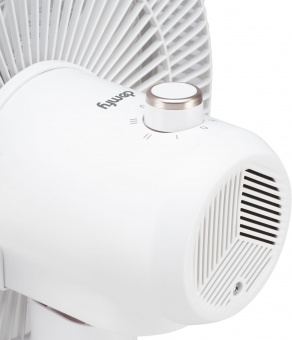 Вентилятор напольный Domfy DCW-F-40P-1 40Вт скоростей:6 белый (упак.:1шт) от магазина РЭССИ