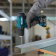 Дрель-шуруповерт Makita DF333DWYE4 аккум. патрон:быстрозажимной (кейс в комплекте) от магазина РЭССИ