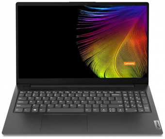 Ноутбук Lenovo V15 G2 ALC Ryzen 7 5700U 8Gb SSD512Gb AMD Radeon 15.6" TN FHD (1920x1080) noOS black WiFi BT Cam (82KD002SRU) от магазина РЭССИ