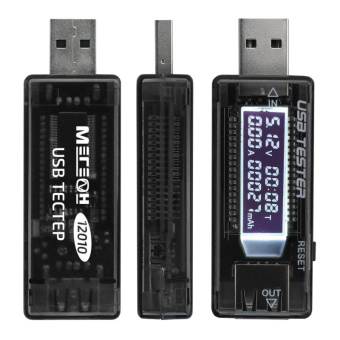 USB- тестер МЕГЕОН 12010 к0000035319 от магазина РЭССИ