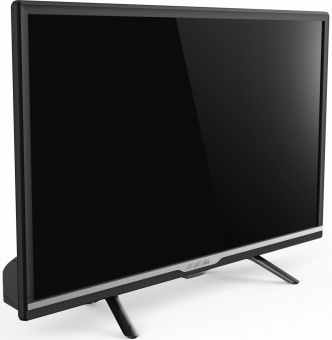 Телевизор LED Hyundai 24" H-LED24FT2000 черный HD 60Hz DVB-T DVB-T2 DVB-C DVB-S DVB-S2 (RUS) от магазина РЭССИ