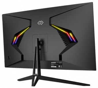 Монитор Digma 27" Gaming DM-MONG2720 черный VA LED 6ms 16:9 HDMI M/M матовая 300cd 178гр/178гр 2560x1440 G-Sync DP USB 5.8кг от магазина РЭССИ