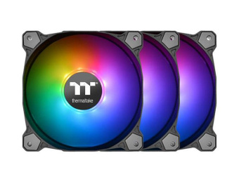 Вентилятор Thermaltake Pure 14 ARGB LED Ret от магазина РЭССИ