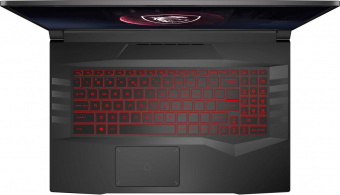 Ноутбук MSI Pulse GL76 11UDK-235RU Core i5 11400H 8Gb SSD512Gb NVIDIA GeForce RTX 3050 Ti 4Gb 17.3" IPS FHD (1920x1080) Windows 10 Home grey WiFi BT Cam (9S7-17L222-235) от магазина РЭССИ